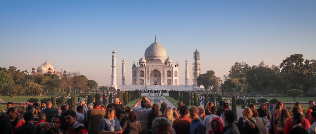 Photo Taj Mahal