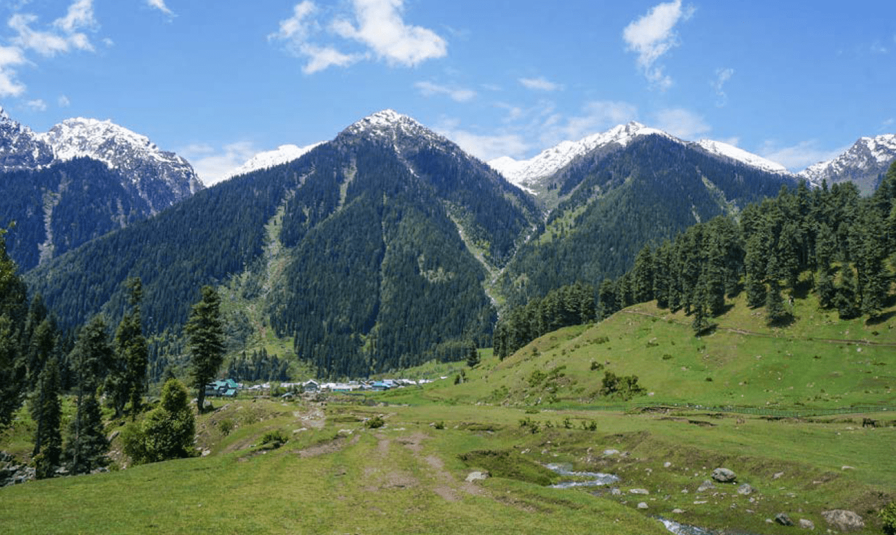 Journey to Aru Valley: The Lesser-Known Delight near Pahalgam (Full Travel Guide)