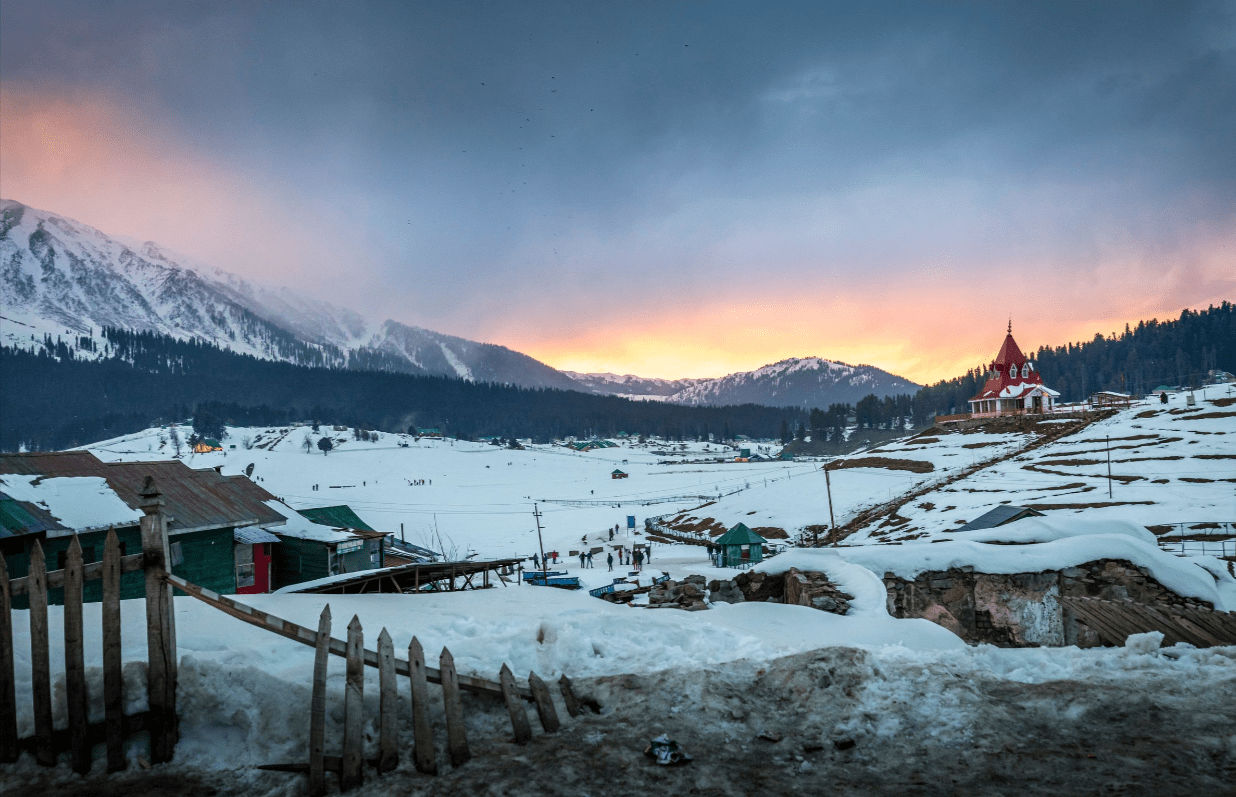 Gulmarg Travel Guide