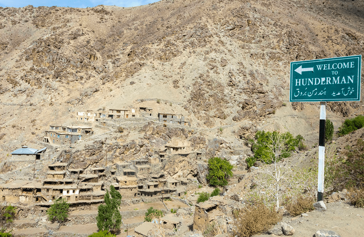 Exploring Hunderman: The Abandoned Village Near Kargil and Its Museum of Memories