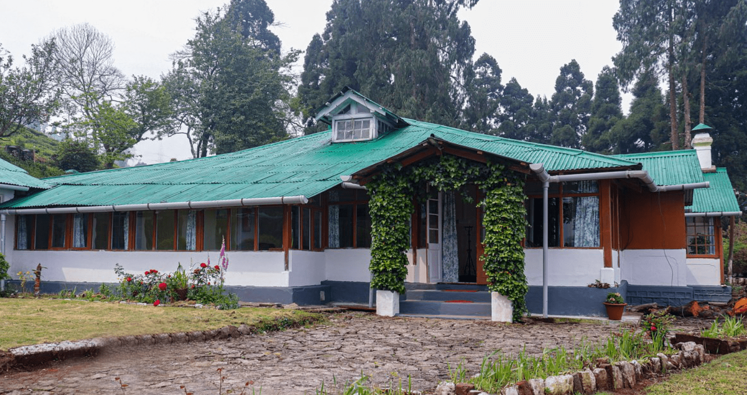 Mim Tea Garden