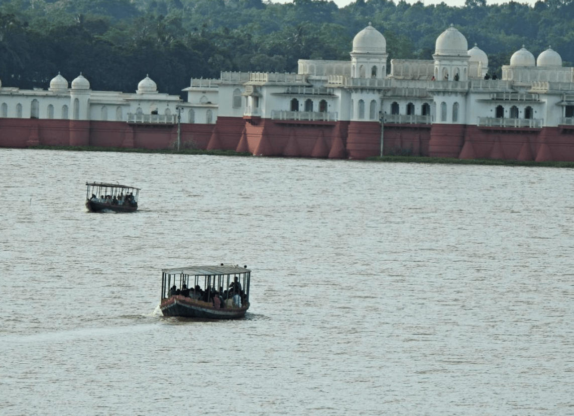 Neermahal Palace