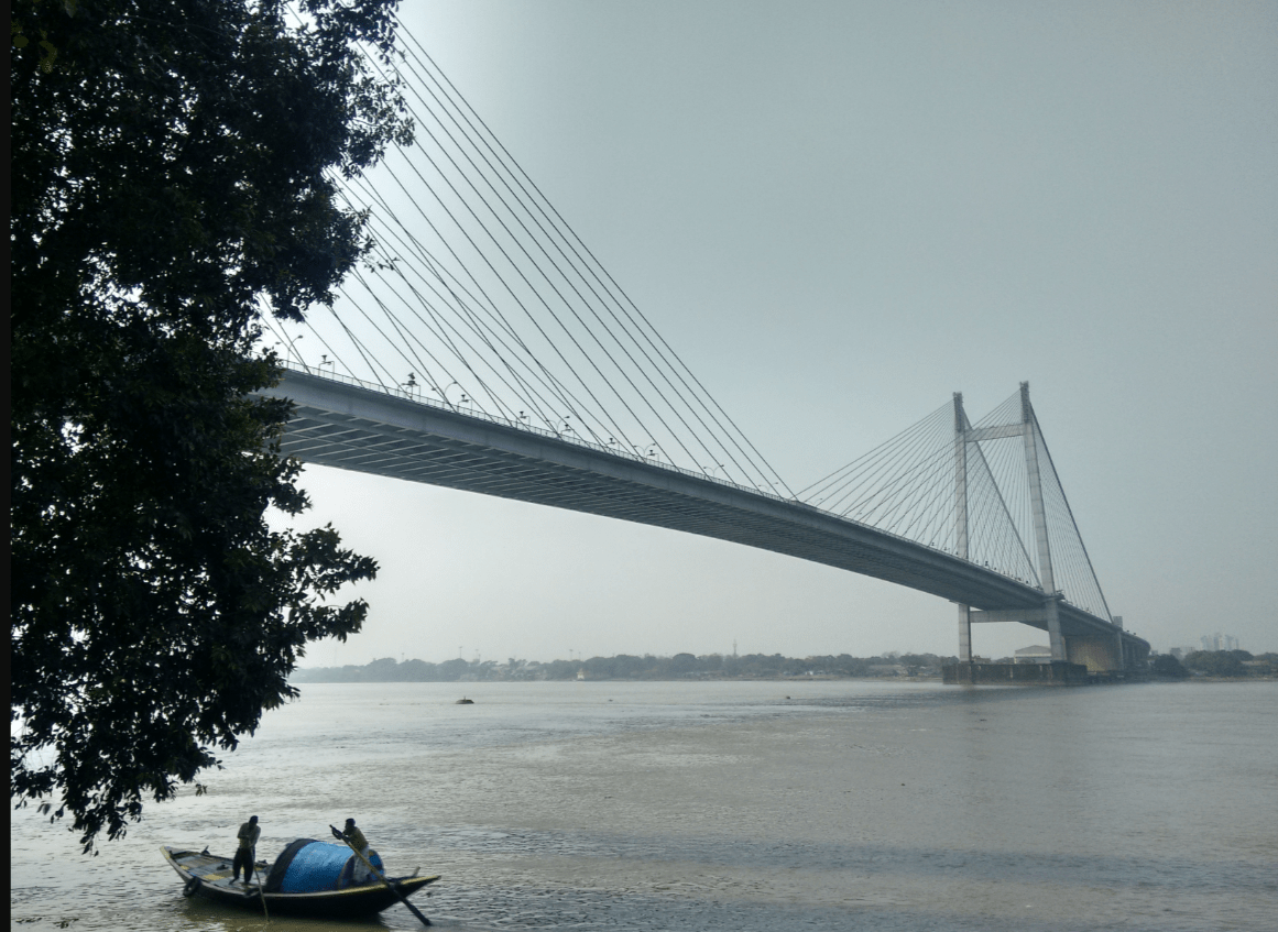 Prinsep Ghat Kolkata