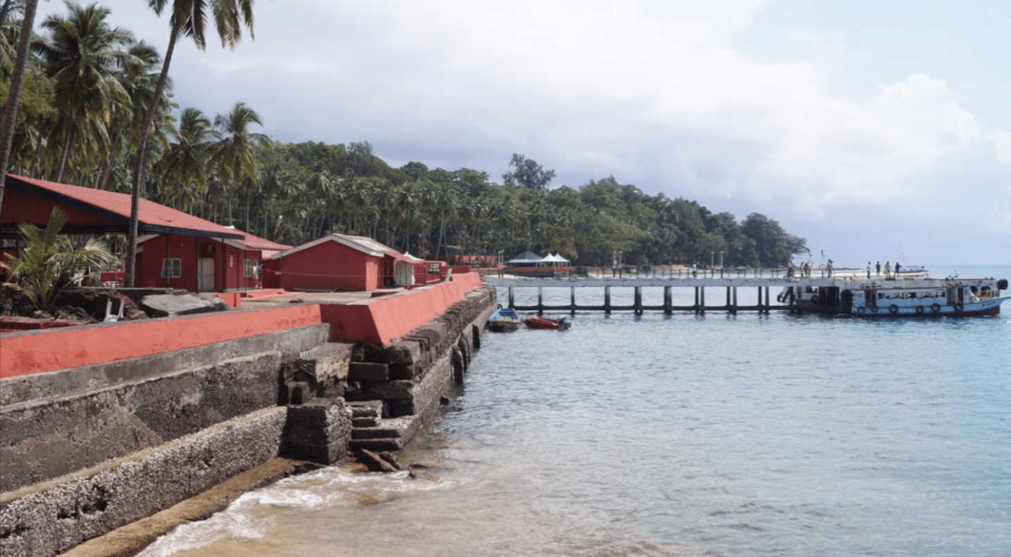 Exploring Ross Island: A Deep Dive into Andaman’s Historic Beauty