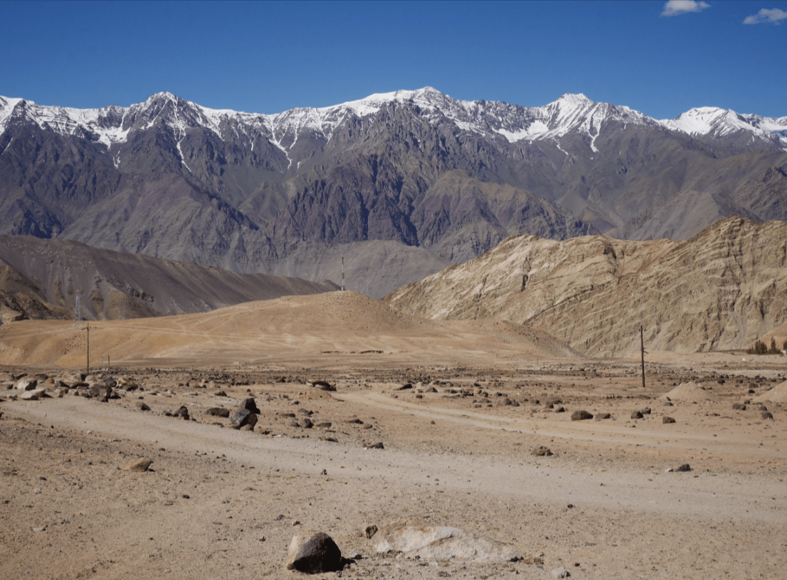 Sham Valley, Ladakh: A Comprehensive Travel Guide