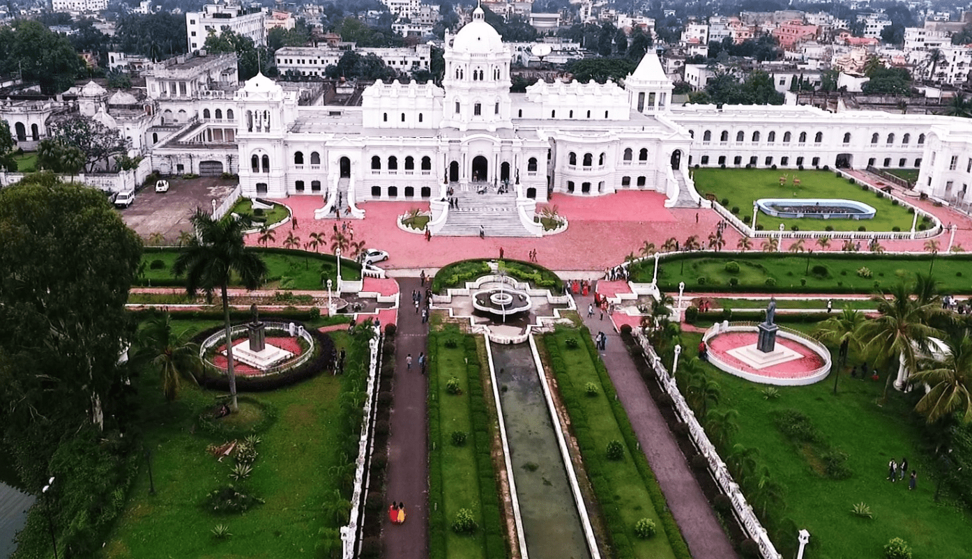 Exploring Ujjayanta Palace and Other Must-See Attractions in Agartala