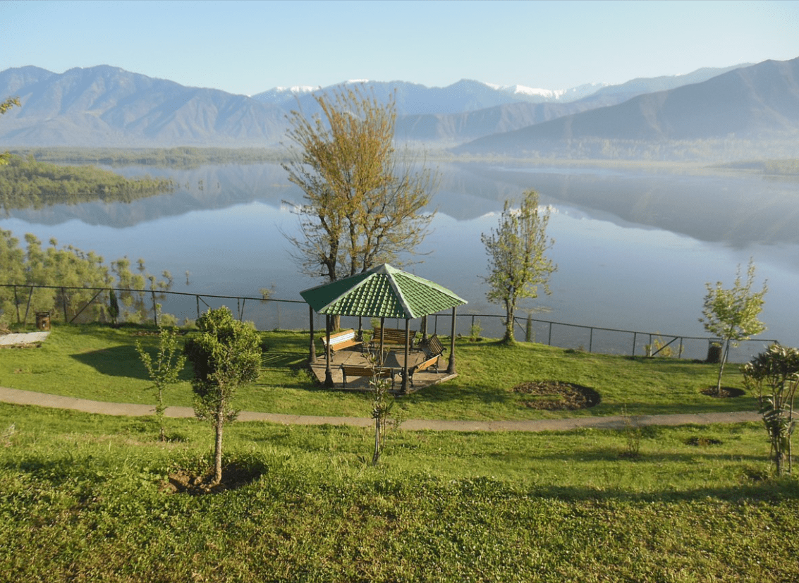 Wular Lake